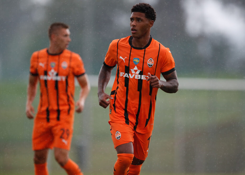 Ipswich Town v Shakhtar Donetsk - Pre-Season Friendly