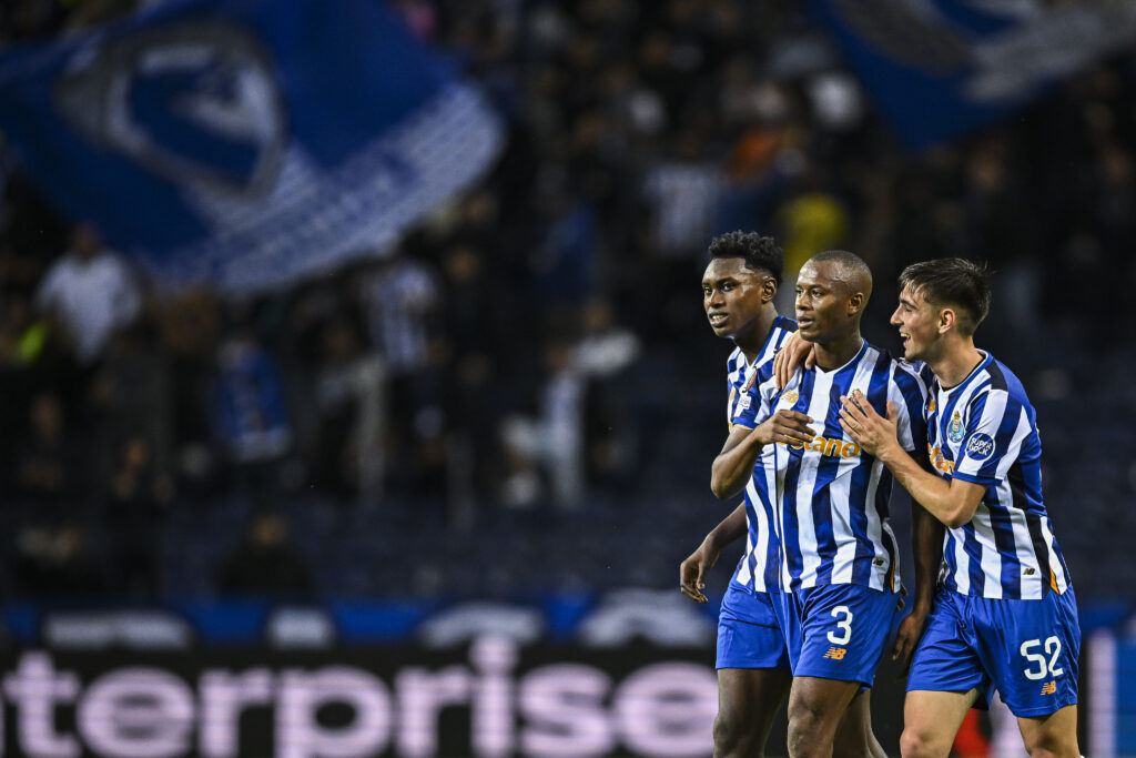 Tiago Djalò, difensore della Juventus in prestito al Porto