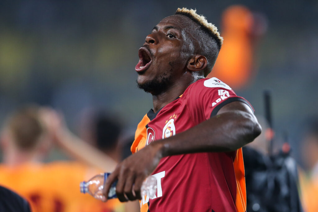 Victor Osimhen, Galatasaray