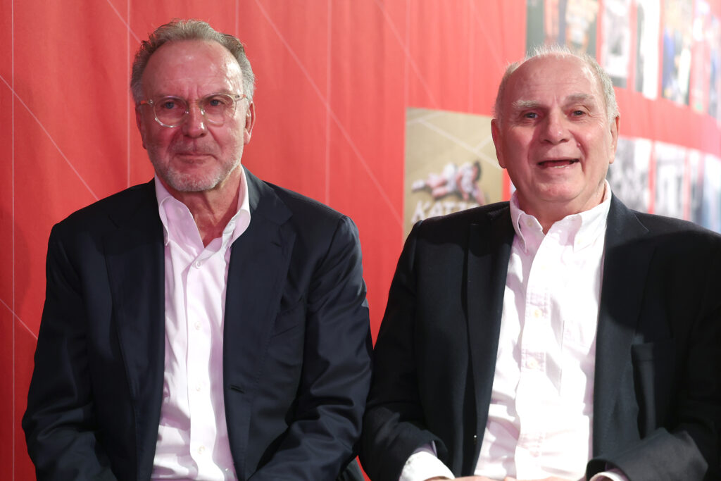 Sepp Maier's 80th Birthday Special Exhibition Opening