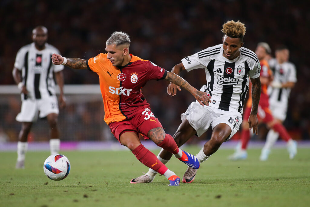 Galatasaray v Besiktas - Turkish Super Cup