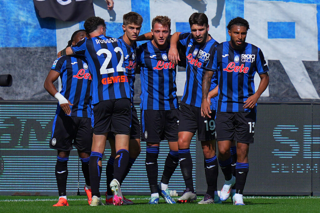 Atalanta Vs Fiorentina - Serie A Enilive 2024/2025