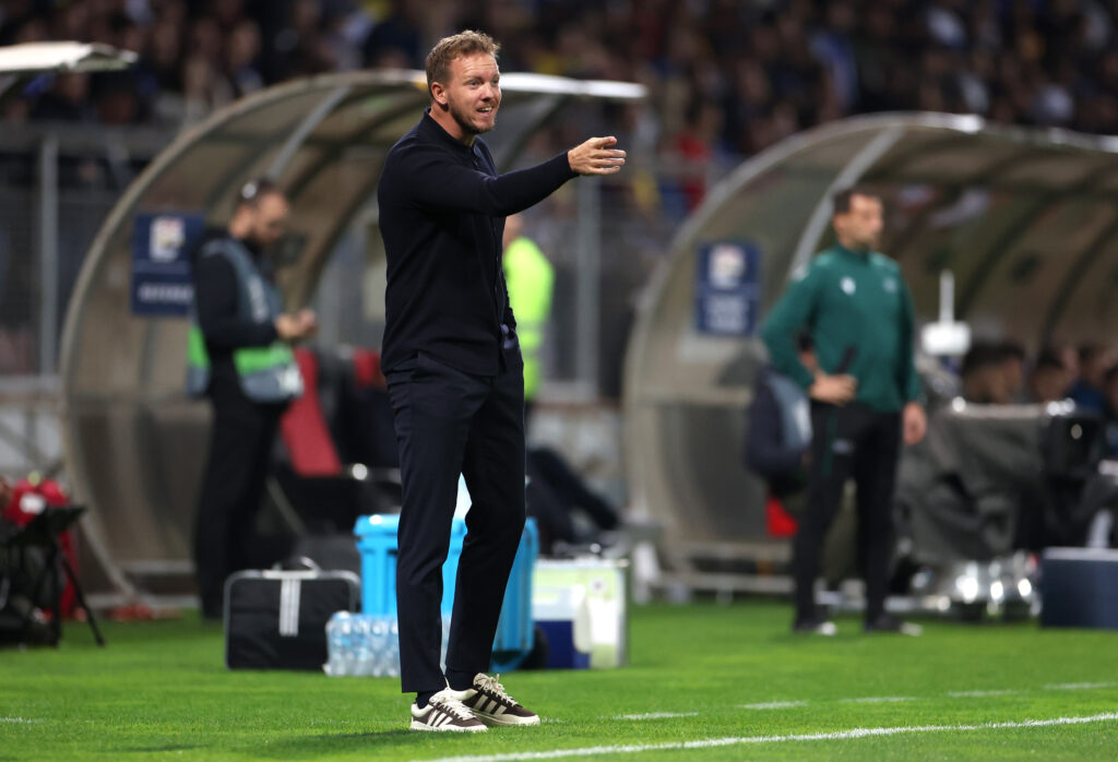 Bosnia and Herzegovina v Germany - UEFA Nations League 2024/25 League A Group A3