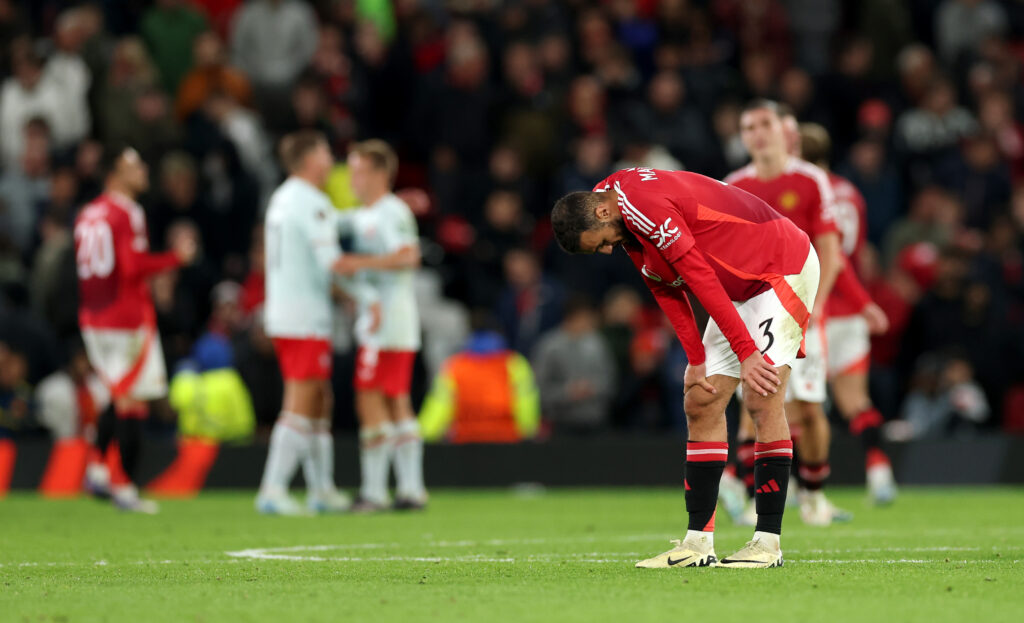 Manchester United v FC Twente - UEFA Europa League 2024/25 League Phase MD1