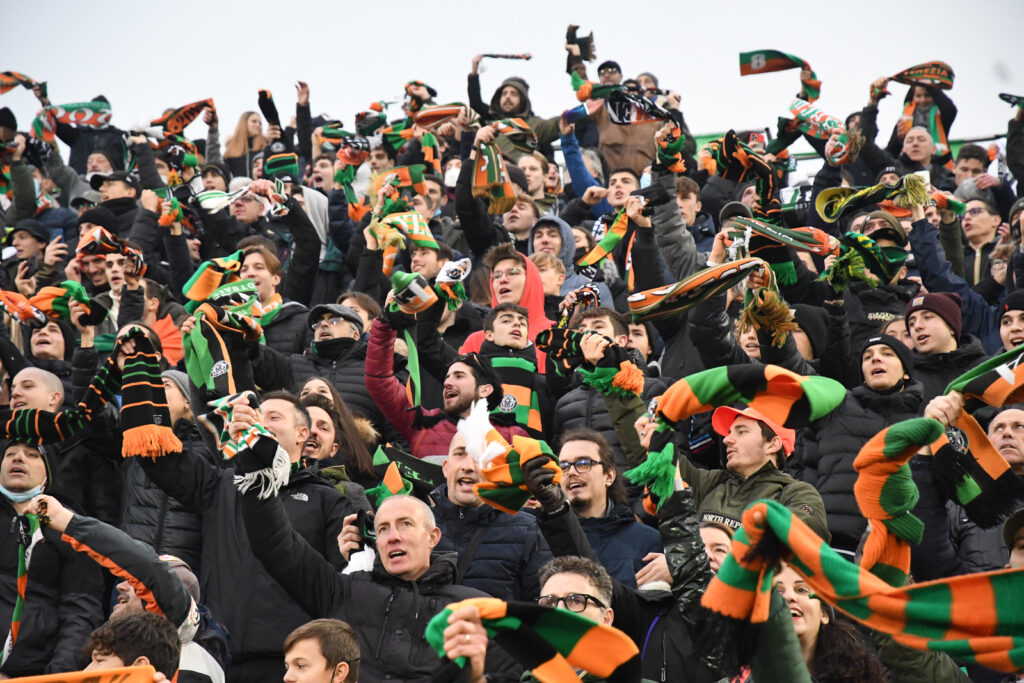 Venezia FC v Hellas Verona FC - Serie A