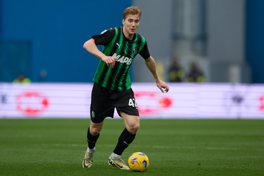 US Sassuolo v Frosinone Calcio - Serie A TIM