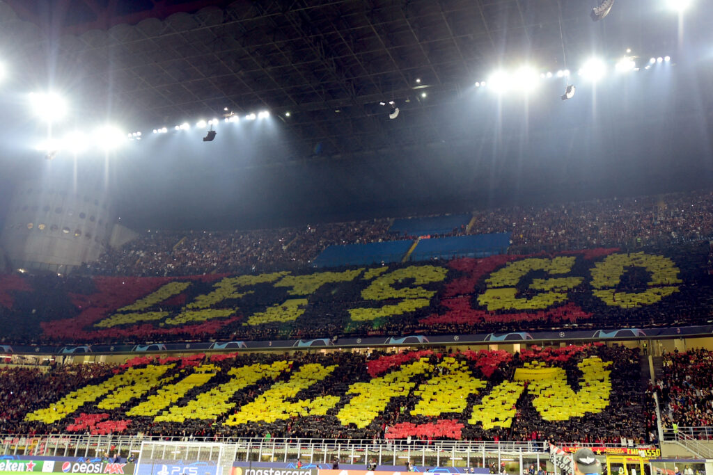 Ultras Milan