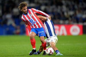 All'Anoeta gridano "Griezmann, muori" in Real Sociedad-Atletico Madrid
