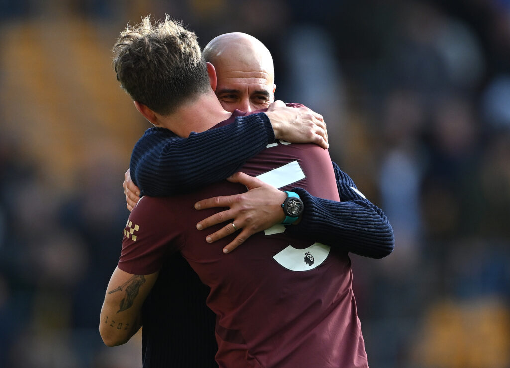Wolverhampton Wanderers FC v Manchester City FC - Premier League