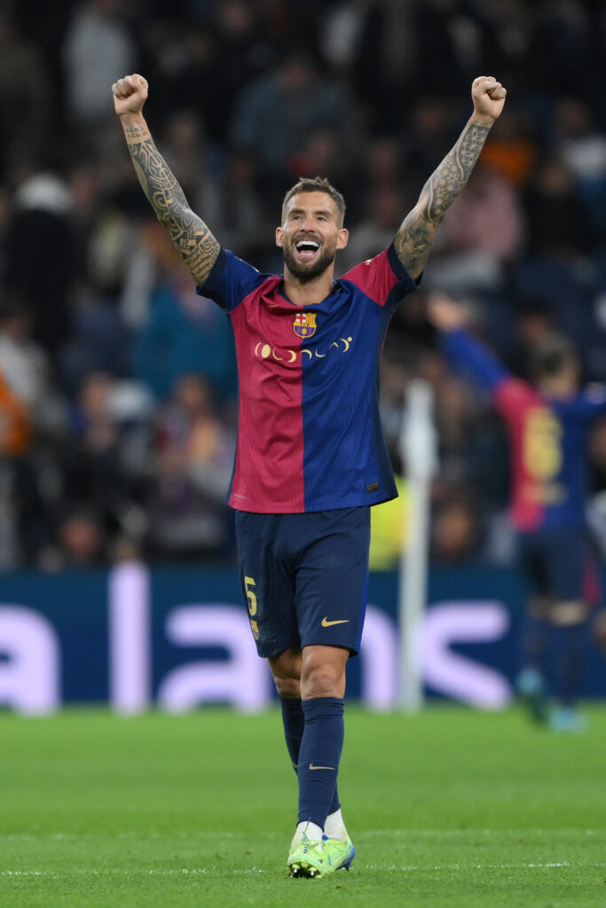 Real Madrid CF v FC Barcelona - La Liga EA Sports