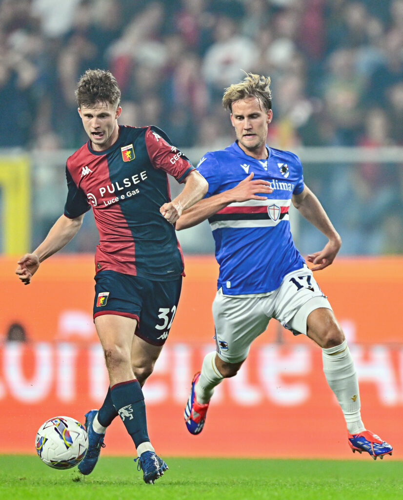 Genoa Sampdoria