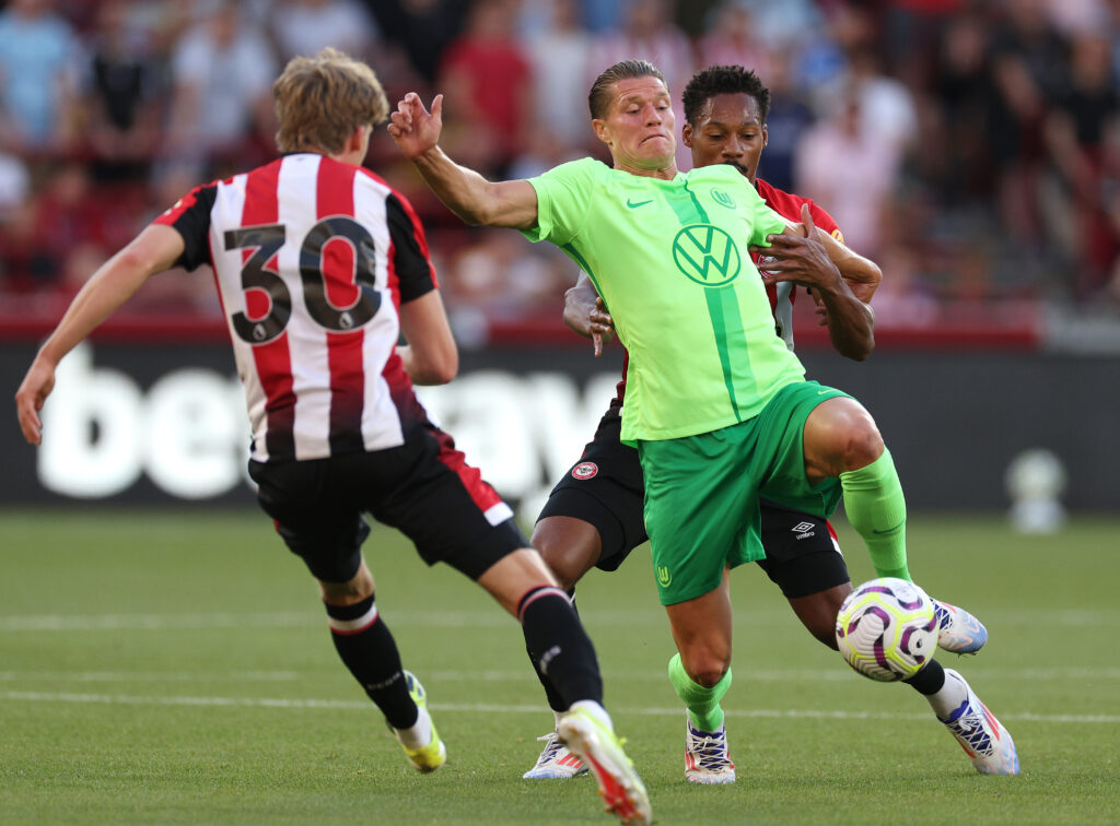 Brentford v VfL Wolfsburg - Pre-Season Friendly