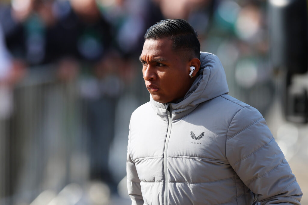 Celtic FC v Rangers FC - Cinch Scottish Premiership