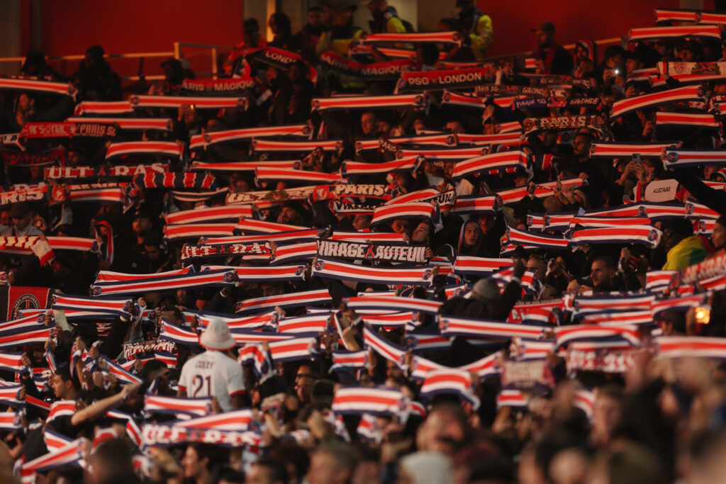 Arsenal FC v Paris Saint-Germain - UEFA Champions League 2024/25 League Phase MD2