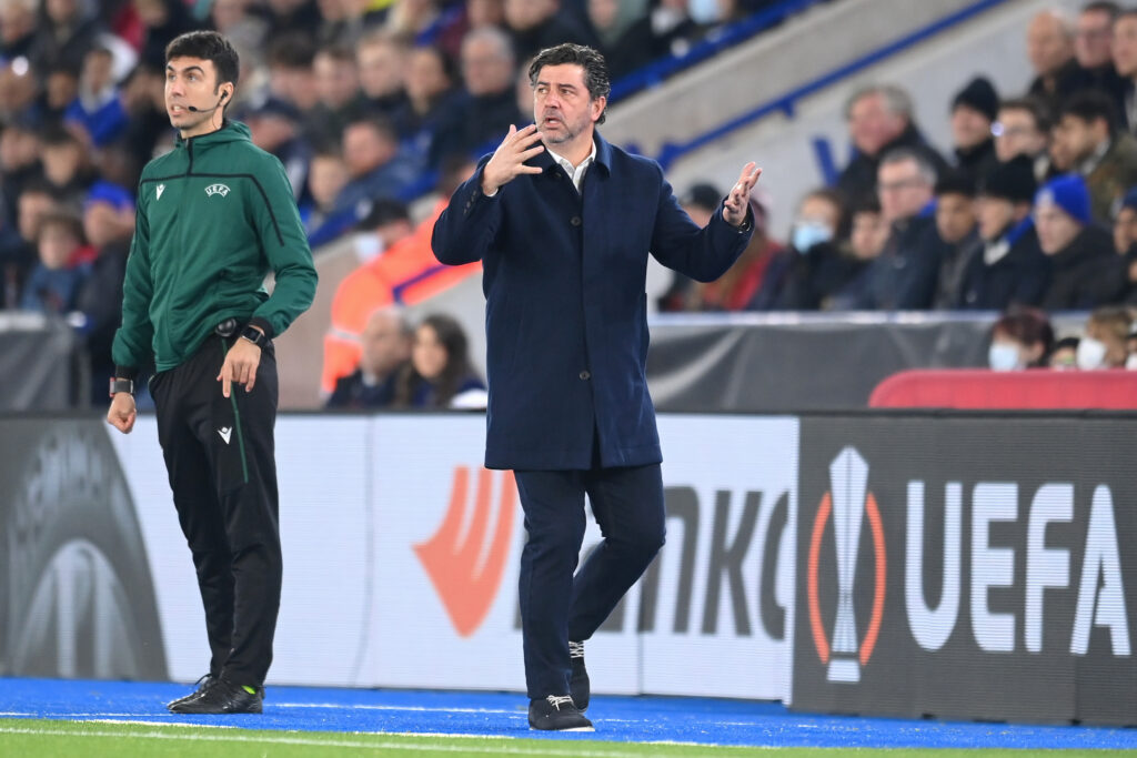 Leicester City v Spartak Moskva: Group C - UEFA Europa League