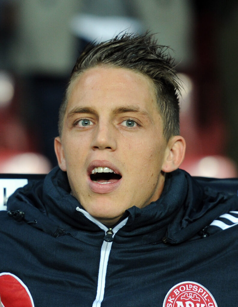 Denmark v Italy - FIFA 2014 World Cup Qualifier