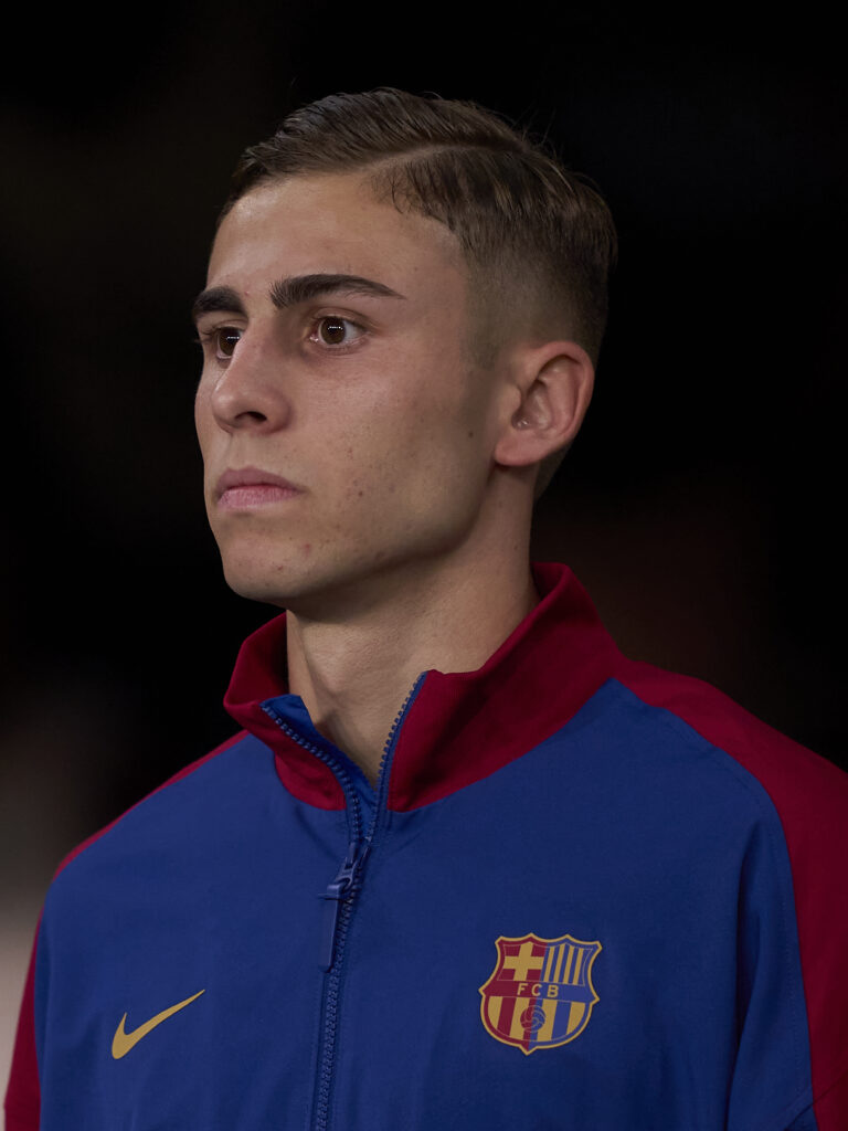 FC Barcelona v FC Bayern München - UEFA Champions League 2024/25 League Phase MD3