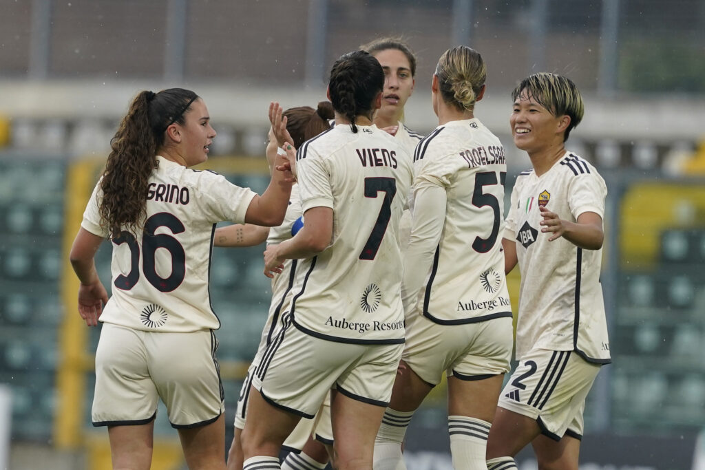 US Sassuolo v AS Roma - Women Serie A