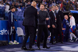 Italy v Belgium - UEFA Nations League 2024/25 League A Group A2