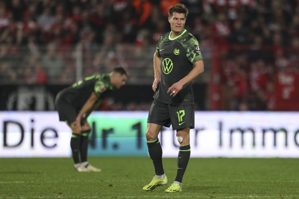 1. FC Union Berlin v VfL Wolfsburg - Bundesliga