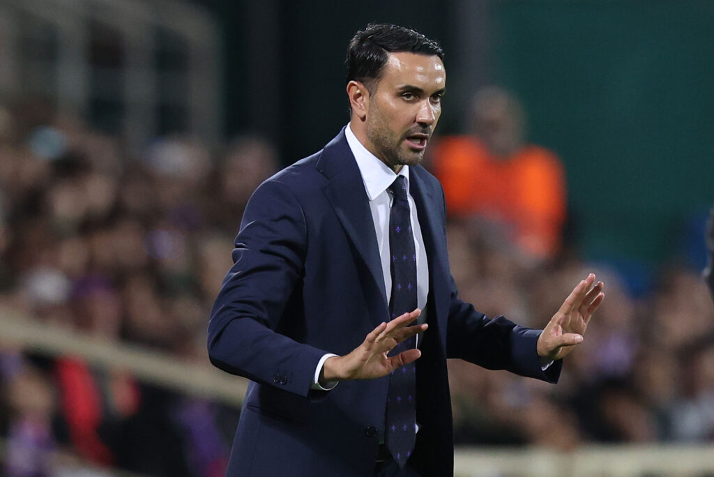 Fiorentina v AC Milan - Serie A