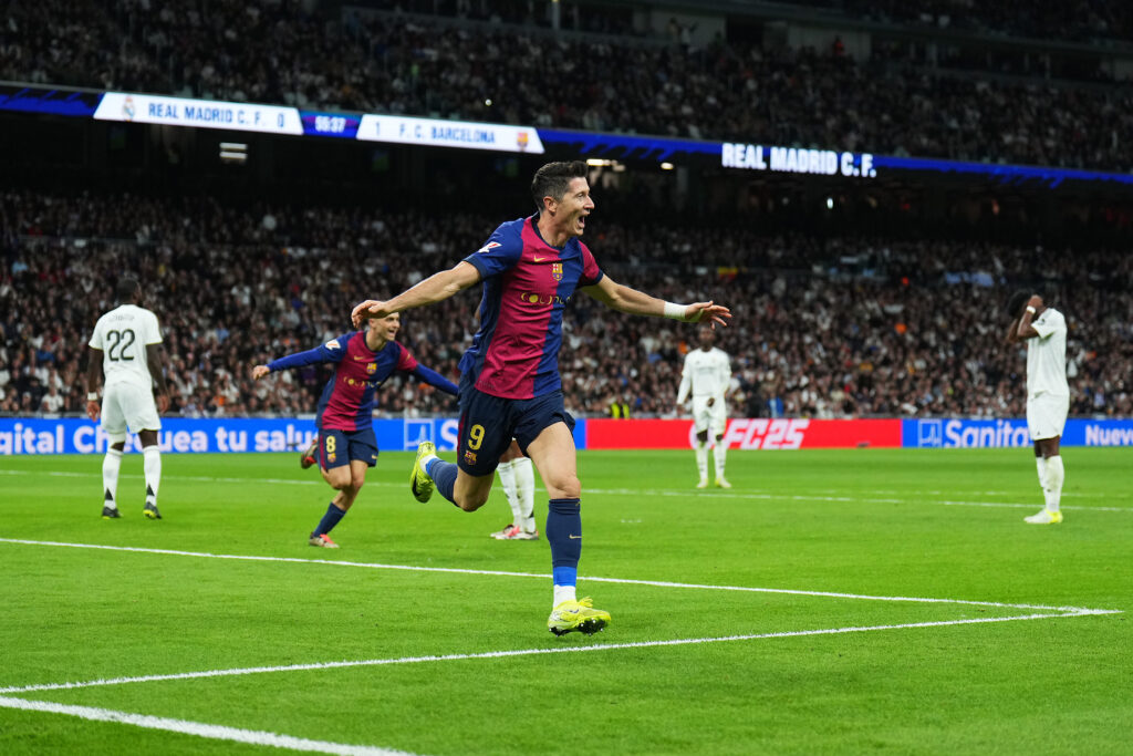 lewandowski barcellona