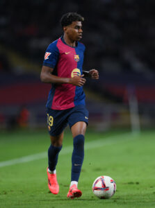 FC Barcelona v Getafe CF  - La Liga EA Sports