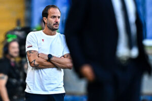 Genoa v Juventus - Serie A