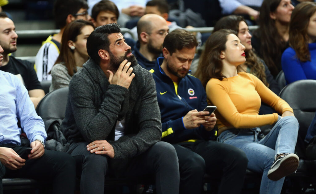Fenerbahce Beko Istanbul v Zalgiris Kaunas - EuroLeague Play Offs