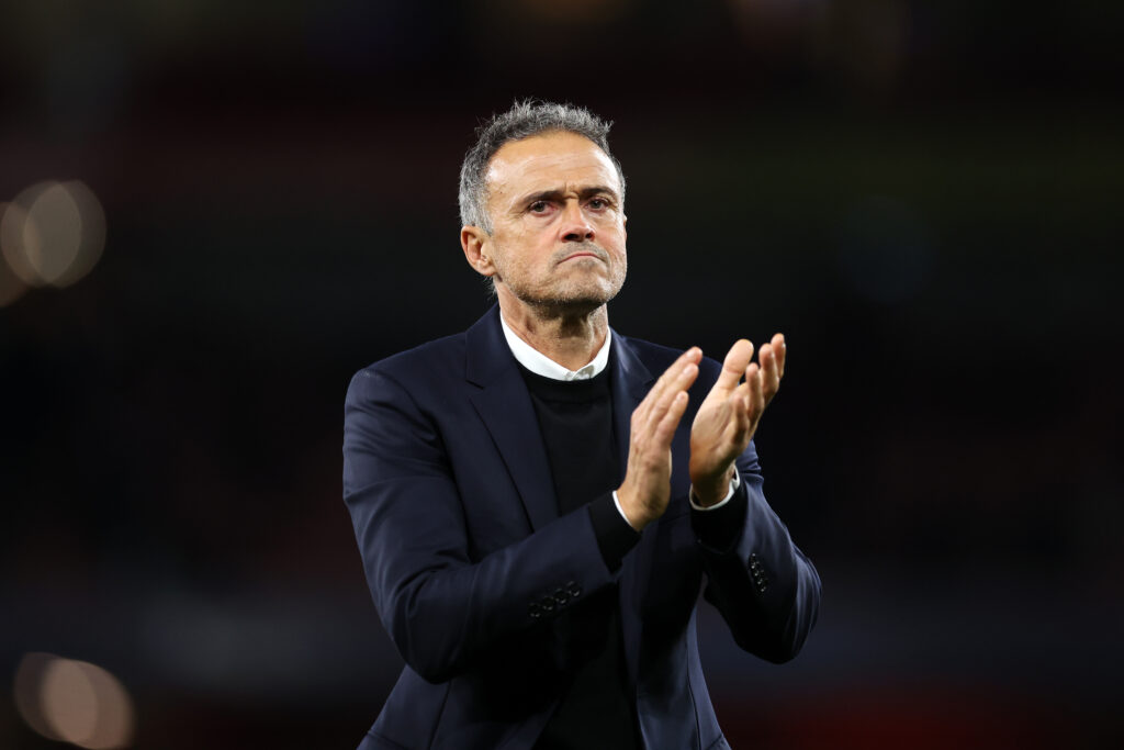 Luis Enrique, la decisione della FIFA dopo lo scontro con Joao Pedro