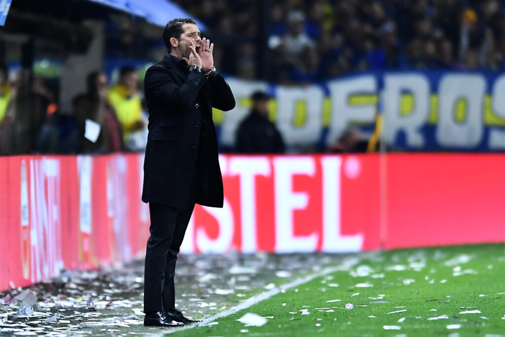 Boca Juniors v Racing Club - Copa CONMEBOL Libertadores 2023