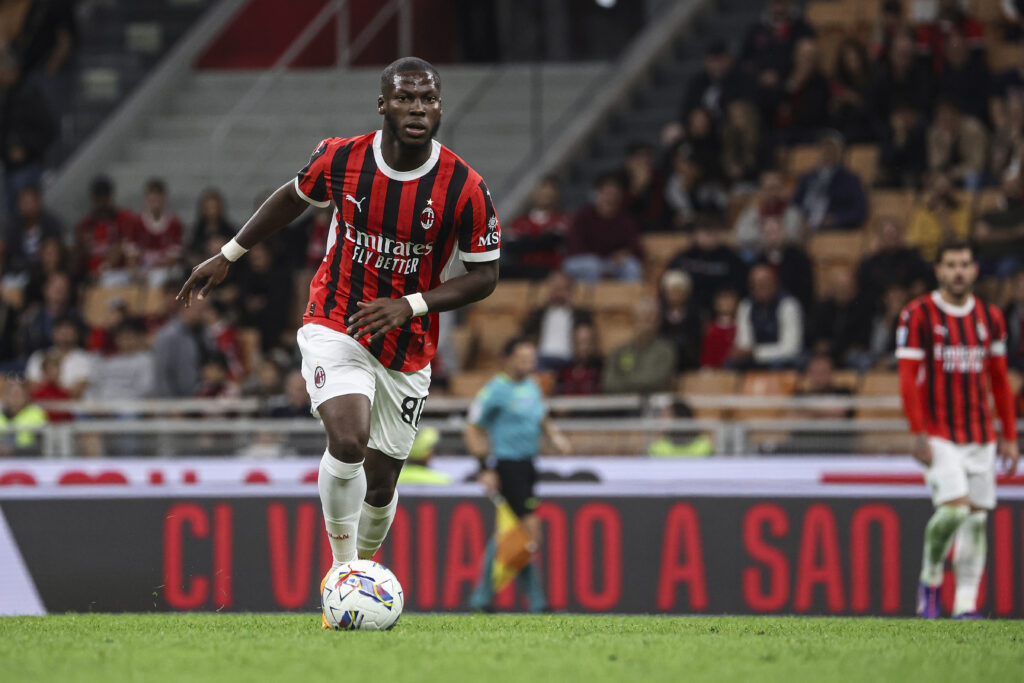 AC Milan v Venezia - Serie A