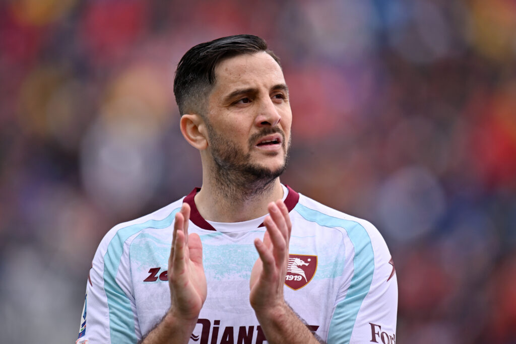 Bologna FC v US Salernitana - Serie A TIM