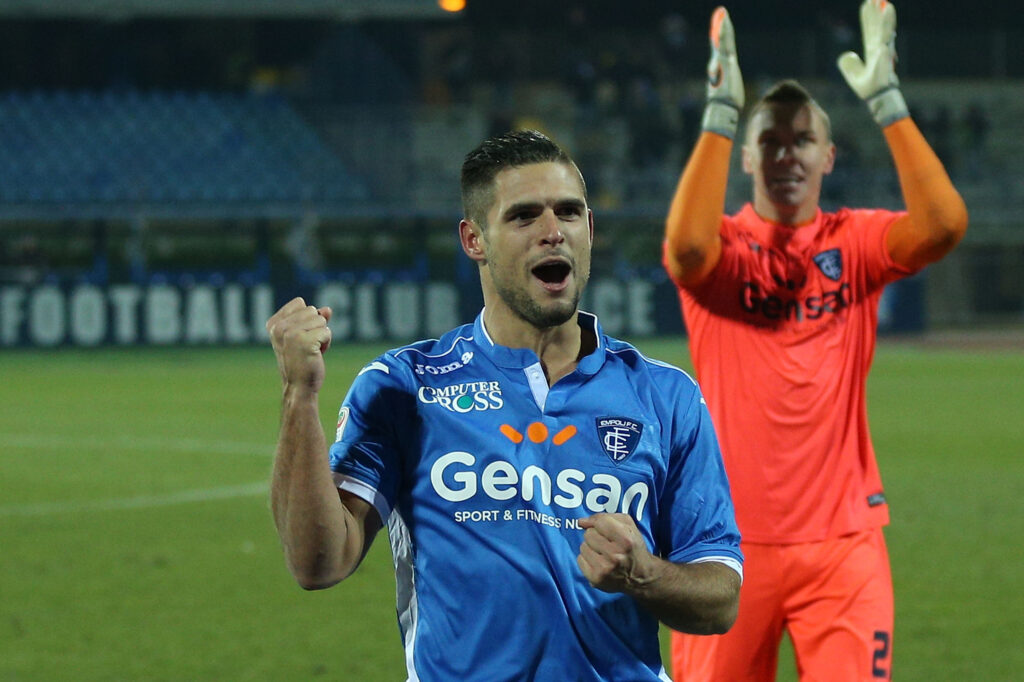 Empoli FC v US Citta di Palermo - Serie A