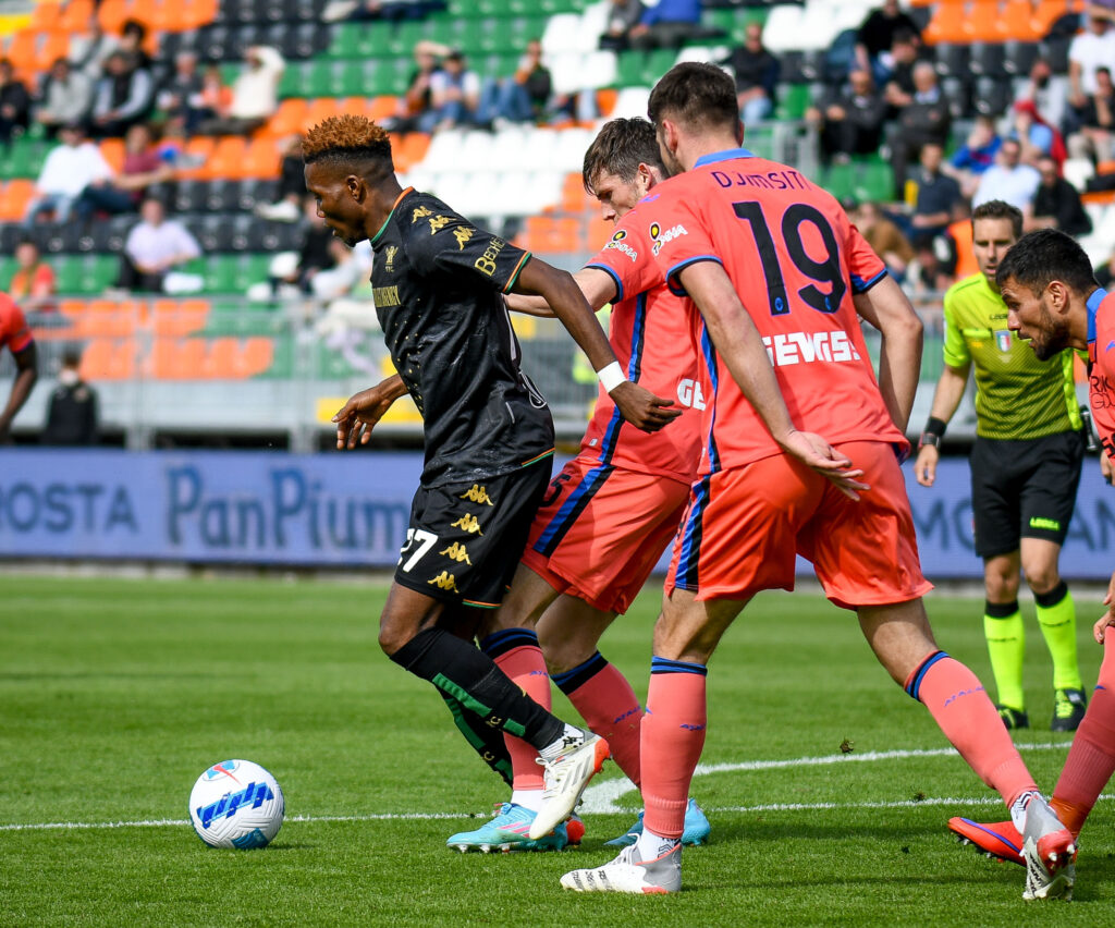 Venezia FC v Atalanta BC - Serie A