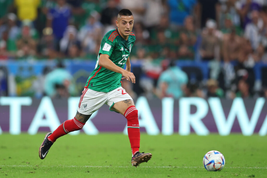 Argentina v Mexico: Group C - FIFA World Cup Qatar 2022