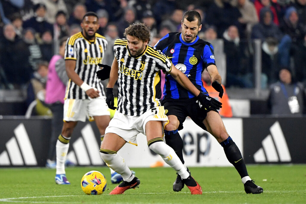 Inter Juventus