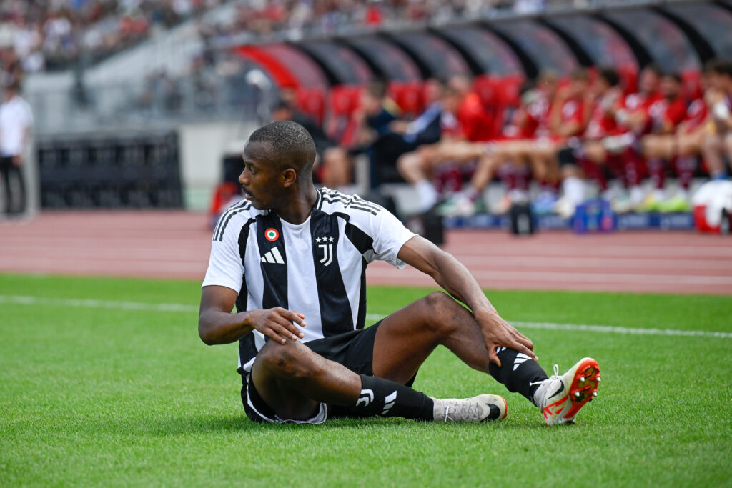 Tiago Djalò, difensore della Juventus in prestito al Porto