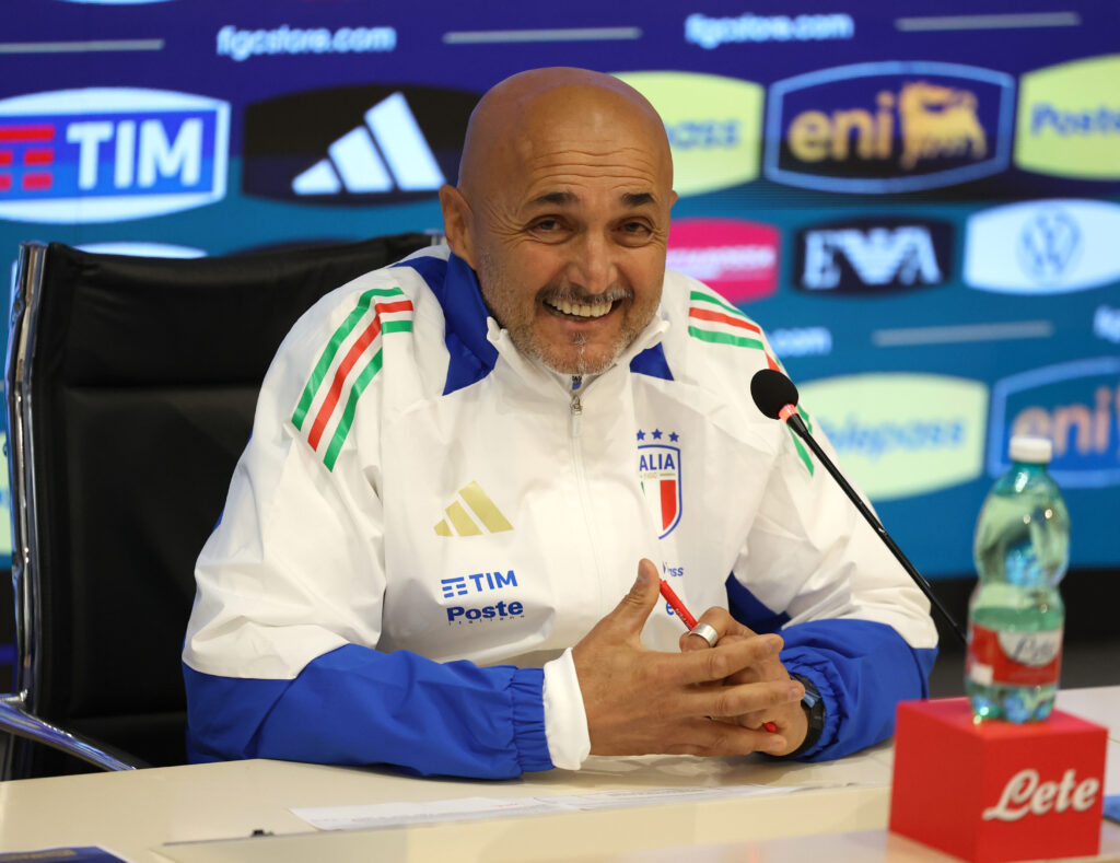 Luciano Spalletti Fiorentina