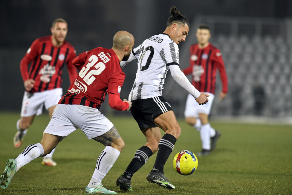 Juventus Next Gen v Calcio Foggia 1920: Semi Final 2nd Leg - Coppa Italia Serie C