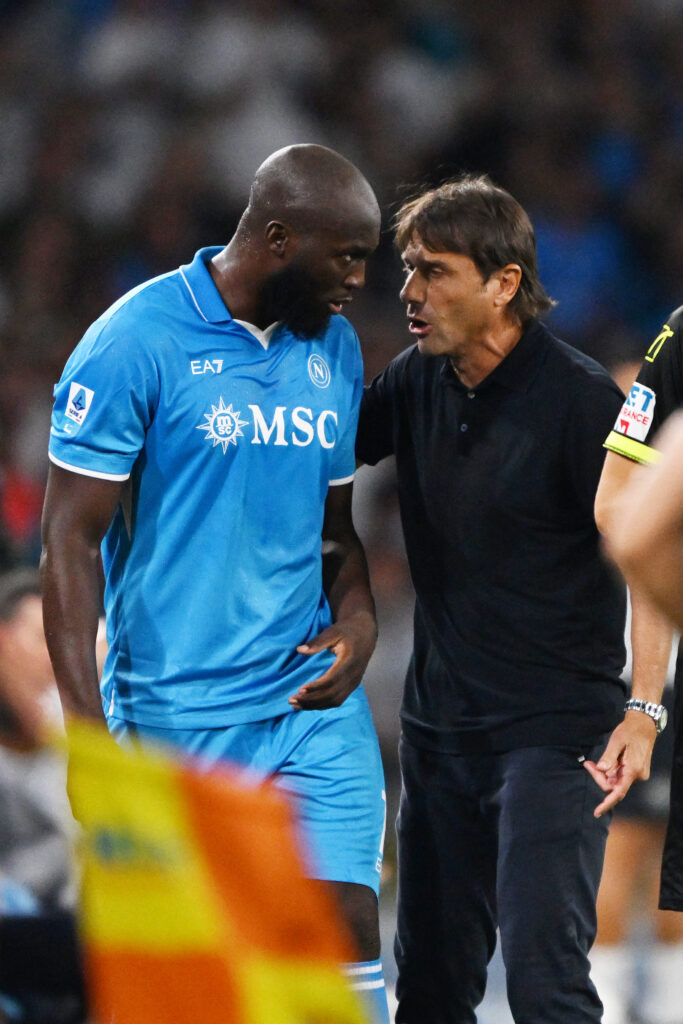 Lukaku Napoli