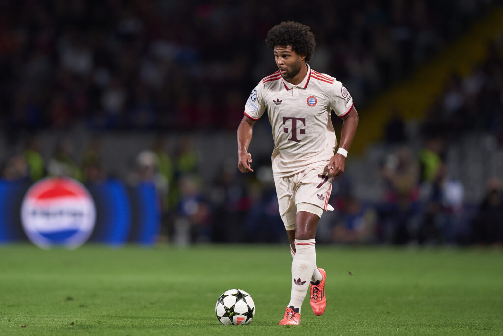 FC Barcelona v FC Bayern München - UEFA Champions League 2024/25 League Phase MD3