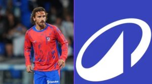 Antoine Griezmann sceglie Decathlon