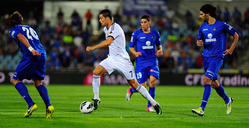 Getafe CF v Real Madrid CF - La Liga