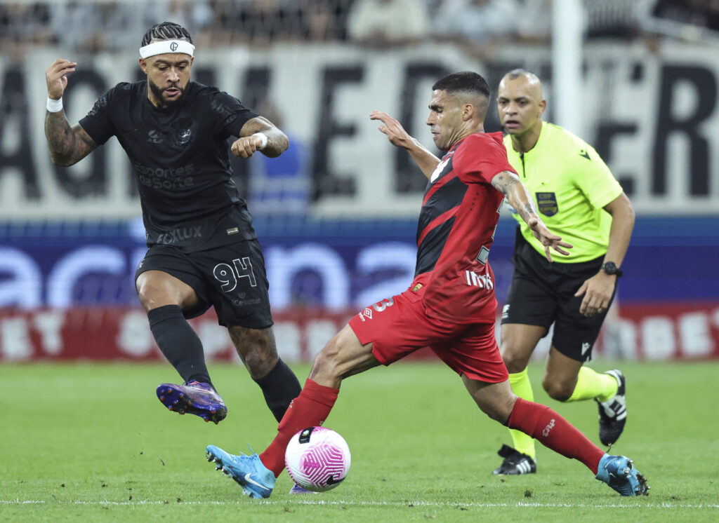 Corinthians v Paranaense - Brasileirao 2024