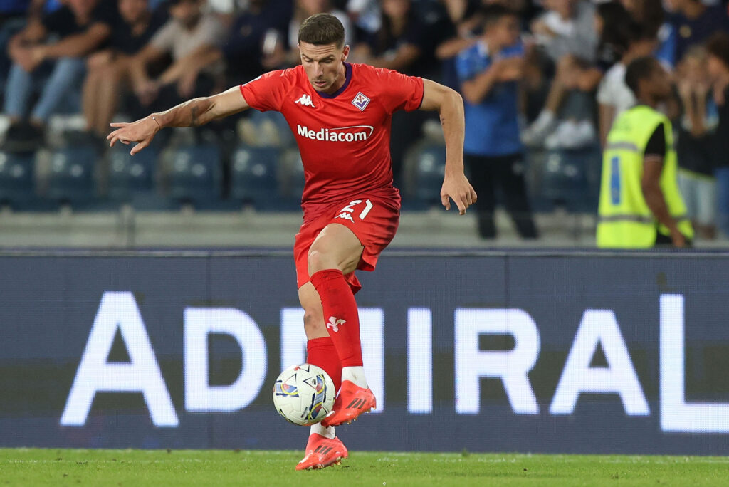 Empoli v Fiorentina - Serie A