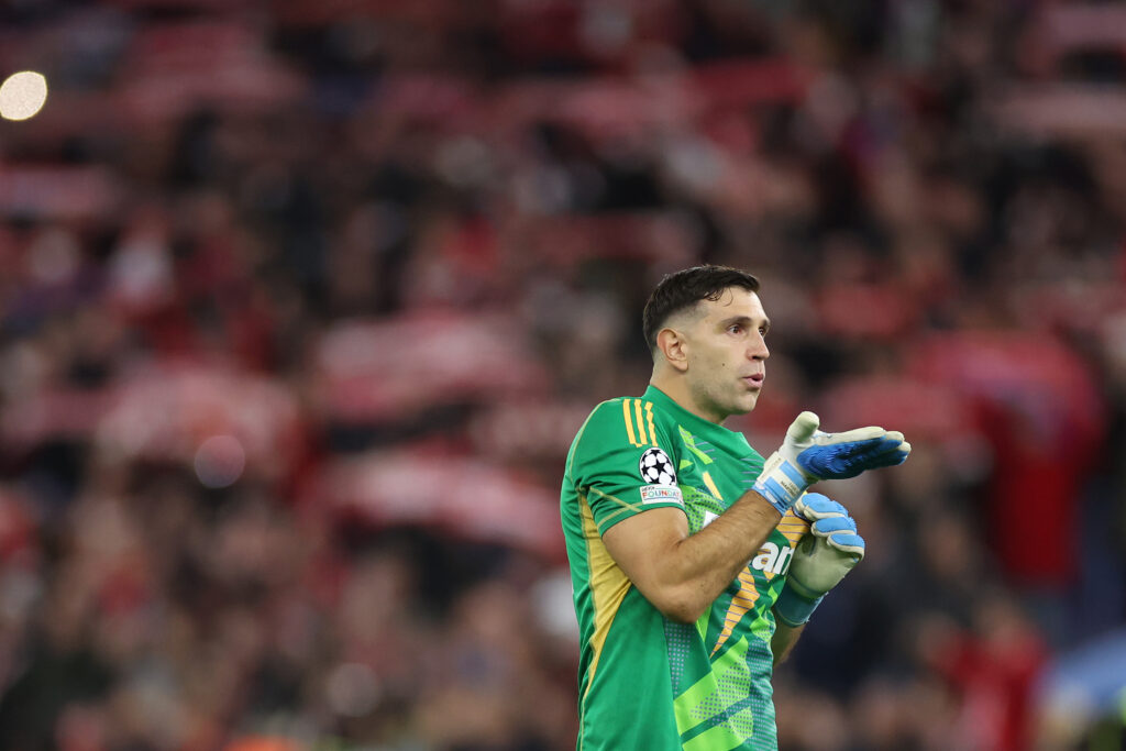 Aston Villa FC v FC Bayern München - UEFA Champions League 2024/25 League Phase MD2