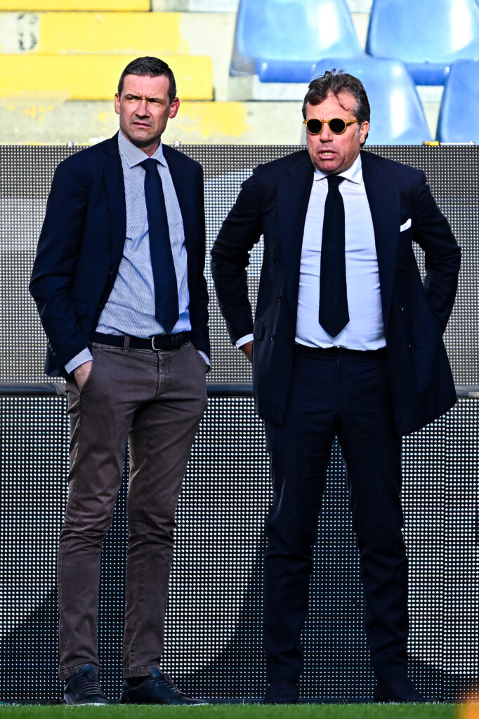 Genoa v Juventus - Serie A