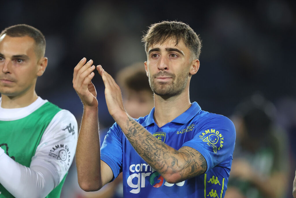 Empoli v Fiorentina - Serie A