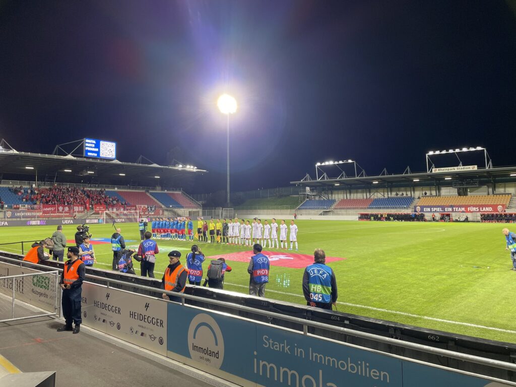 Il Liechtenstein torna a vincere 1464 giorni dopo l'ultima volta...